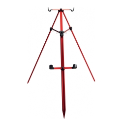 Daiwa Kırmızı Surf Tripod Kamış Sehpası - Daiwa