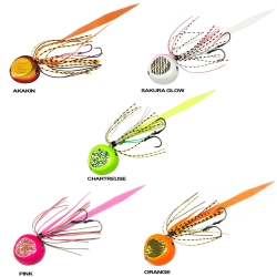 Daiwa Kohga Bay Rubber 80gr Tai Rubber Yem - Daiwa