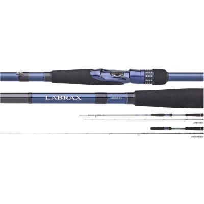 Daiwa Labrax Seabass 251 cm 7-28 gr Spin Kamış - 2