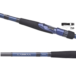 Daiwa Labrax Seabass 274 cm 14-42 gr Spin Kamış - 2