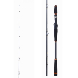 Daiwa Legalis Boat Game 198 cm 80-180 gr Tetikli Tai Rubber Kamış - 2
