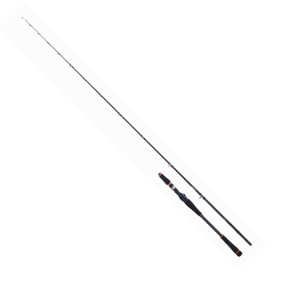Daiwa Legalis Bot Game 208 cm 40-160 gr Tetikli Tai Rubber Kamış - 1