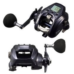 Daiwa Leobritz 23 300 JL Sol El Elektrikli Çıkrık - 4