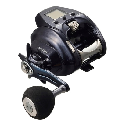 Daiwa Leobritz 23 300 JL Sol El Elektrikli Çıkrık - 1