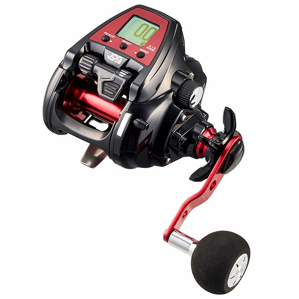 Daiwa Leobritz 23 S 500 JP Sağ El Elektrikli Çıkrık Çıkrık Olta