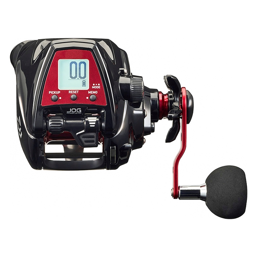 Daiwa Leobritz 23 S 500 JP Sağ El Elektrikli Çıkrık Çıkrık Olta