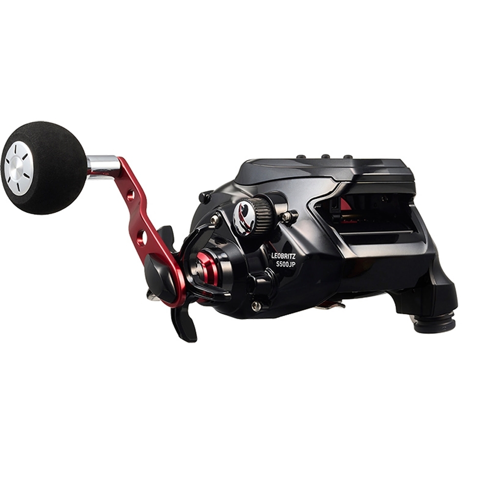 Daiwa Leobritz 23 S 500 JP Sağ El Elektrikli Çıkrık Çıkrık Olta