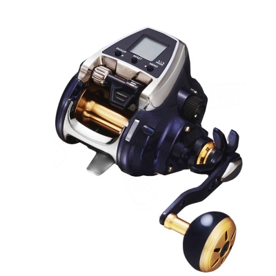 Daiwa Leobritz 500 JP Sağ El Elektrikli Çıkrık - 1