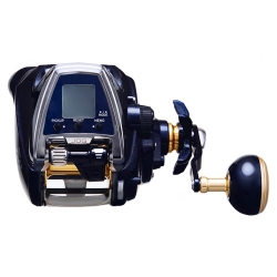 Daiwa Leobritz 500 JP Sağ El Elektrikli Çıkrık - 2