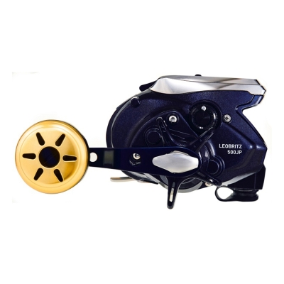 Daiwa Leobritz 500 JP Sağ El Elektrikli Çıkrık - 4