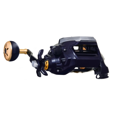 Daiwa Leobritz 500 JP Sağ El Elektrikli Çıkrık - 3