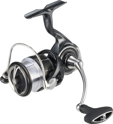 Daiwa Luvias MQ LT PC 24 3000 D Spin Olta Makinesi - 2