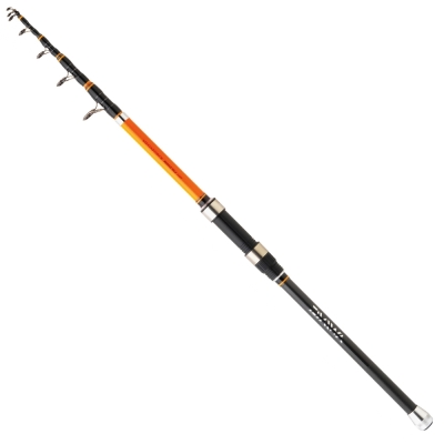 Daiwa Megaforce Buscle 180 cm 20-80 gr Tele Bot Kamış - 1