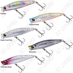 Daiwa Morethan Galva Laser Impact 73S 7,3cm 13,2gr Maket Yem - 2