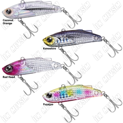 Daiwa Morethan Minient Laser Impact 57S 5,7cm 12gr Maket Yem - 2