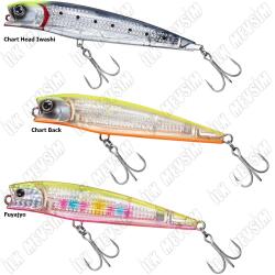 Daiwa Morethan Salt Pencil 95F 9,5cm 11gr Maket Yem - 2