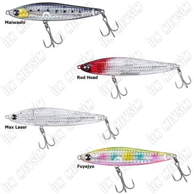 Daiwa Morethan Switch Hitter 105F 10,5cm 18,5gr Maket Yem - 2