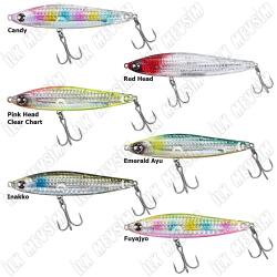 Daiwa Morethan Switch Hitter 85S 8,5cm 20,2gr Maket Yem - 2