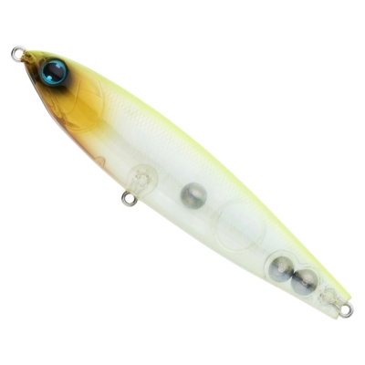 Daiwa Morethan Trick Upper R 105F 10,5cm 16gr Maket Yem - 1