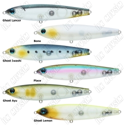 Daiwa Morethan Trick Upper R 105F 10,5cm 16gr Maket Yem - 2