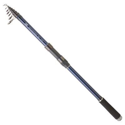 Daiwa New Megaforce DF 360 cm 100-300 gr Tele Surf Kamış - 1