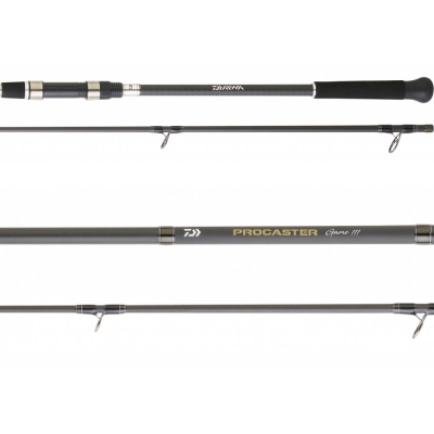 Daiwa New Procaster Game III 210 cm 30-120 gr Shore Jig Kamış - 2