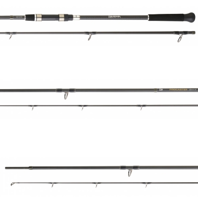 Daiwa New Procaster Game III 300 cm 60-120 gr Jig Kamış - 2
