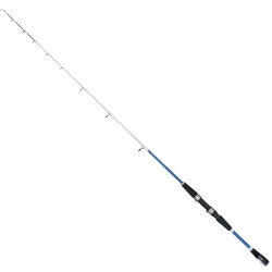 Daiwa New Sensor Boat Blue 130 cm 30-150 gr Bot Kamış - Daiwa