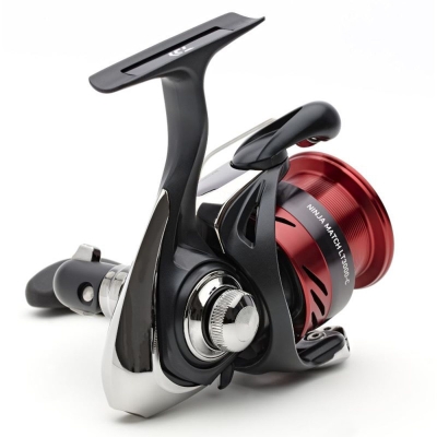 Daiwa Ninja LT 23 3000 C Spin Olta Makinesi - 4