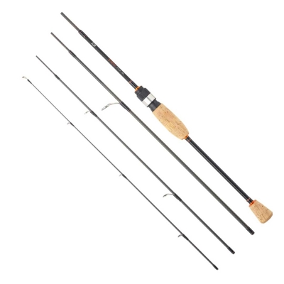 Daiwa Presso Iprimi Travel 198 cm 5-14 gr LRF Kamış - 1