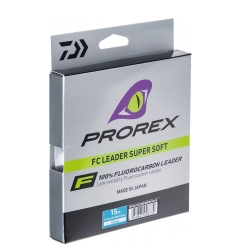 Daiwa Prorex FC Super Soft Leader Misina - Daiwa