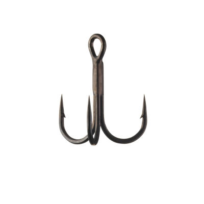 Daiwa Prorex Heavy Duty Black Nickel Üçlü İğne - 1