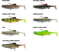 Daiwa Prorex Lazy Roach RD 16cm 56gr Silikon Yem - Daiwa