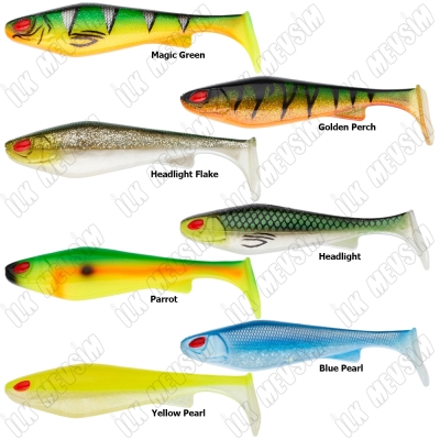 Daiwa Prorex Lazy Shad 16cm 54gr Silikon Yem - 2