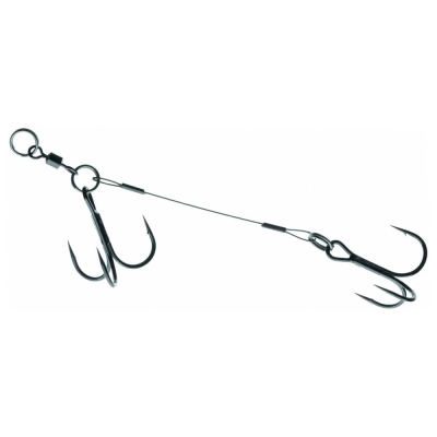 Daiwa Prorex Screw in Assist Hook - 1