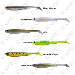 Daiwa Prorex Slim Shady 10,5cm 8gr Tekli Silikon Yem - 2