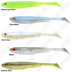 Daiwa Prorex Slim Shady 13,5cm 13,5gr Silikon Yem - 2