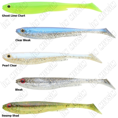 Daiwa Prorex Slim Shady 16cm 25,5gr Silikon Yem - 2