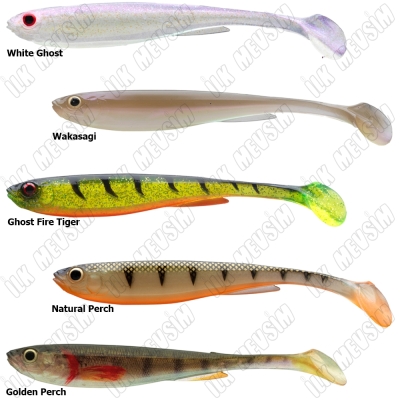 Daiwa Prorex Slim Shady 16cm 25,5gr Silikon Yem - 3