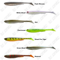 Daiwa Prorex Slim Shady 7,5cm 3,3gr Tekli Silikon Yem - 2