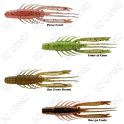 Daiwa Prorex Urban Shrimp 6cm Silikon Yem - 2