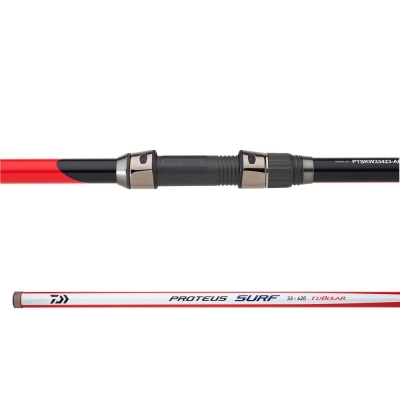 Daiwa Proteus KW 420 cm 100-225 gr Surf Kamış - 3