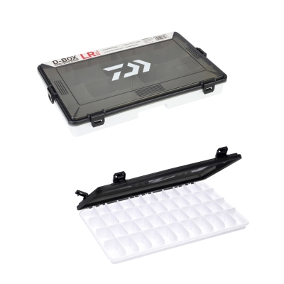 DAIWA SAHTE YEM KUTUSU (XLS) 34.4x21.5x3.3CM - 3