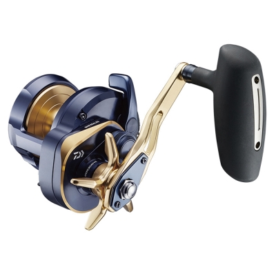 Daiwa Saltiga 22 15 HL Sol El Jig Çıkrık - 1