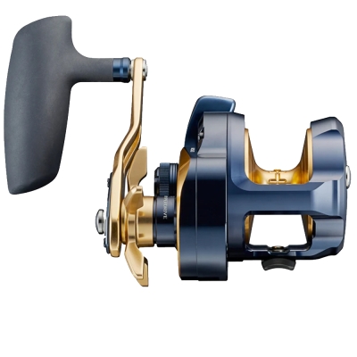 Daiwa Saltiga 22 15 HL Sol El Jig Çıkrık - 2