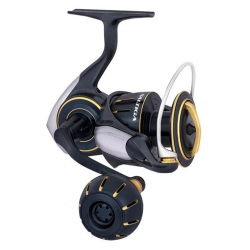 Daiwa Saltiga 23 5000 H Spin Olta Makinesi - Daiwa