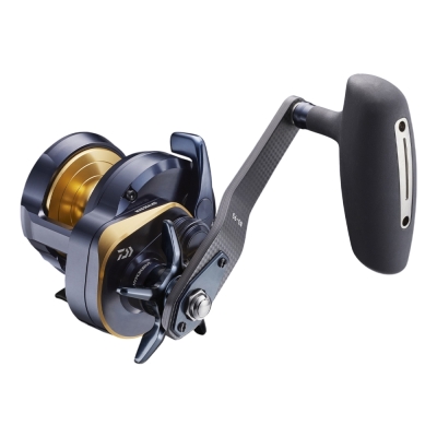 Daiwa Saltiga 24 15 L Sol El Jig Çıkrık - 1