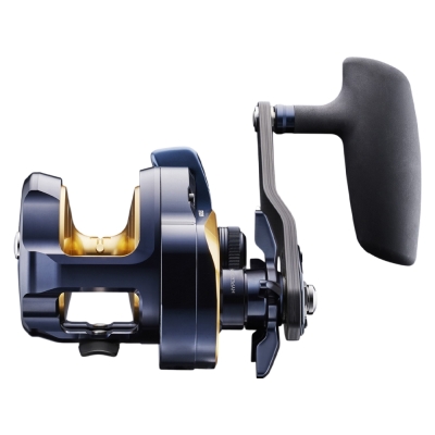 Daiwa Saltiga 24 15 L Sol El Jig Çıkrık - 4