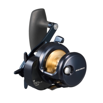 Daiwa Saltiga 25 10 H Sağ El Jig Çıkrık - 1