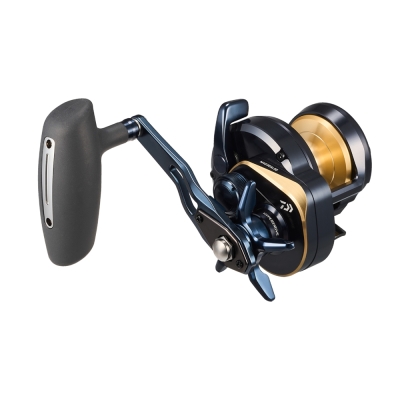 Daiwa Saltiga 25 10 H Sağ El Jig Çıkrık - 2